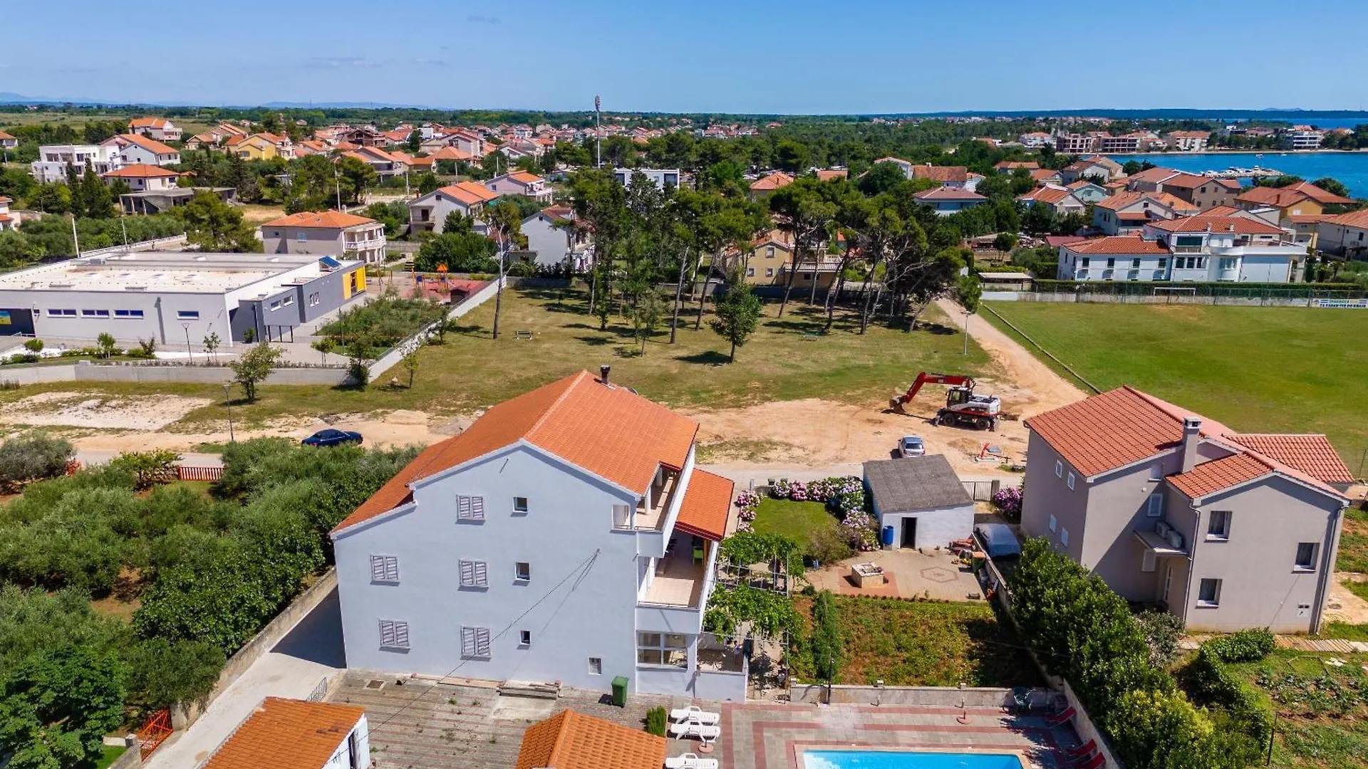 Apartments Mlado Privlaka
