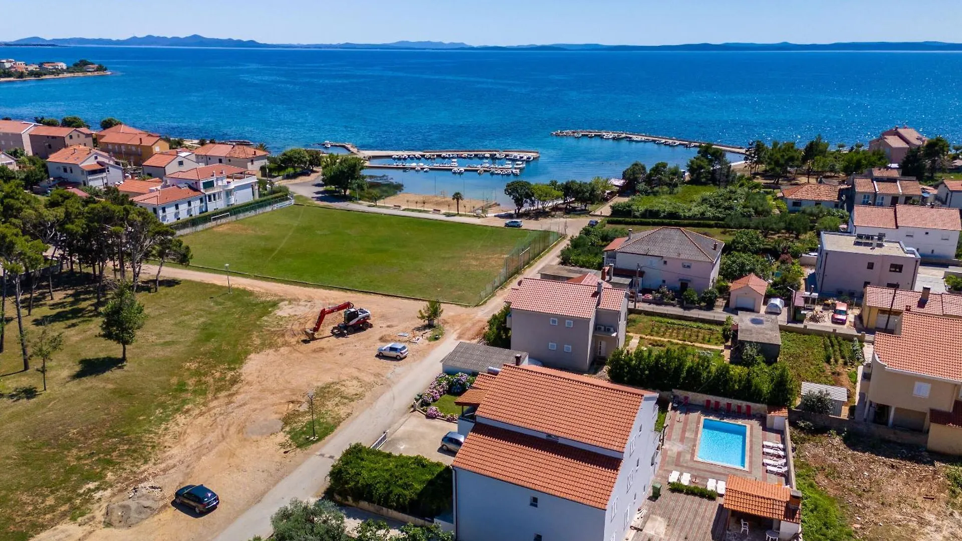 Apartments Mlado Privlaka  Chorwacja